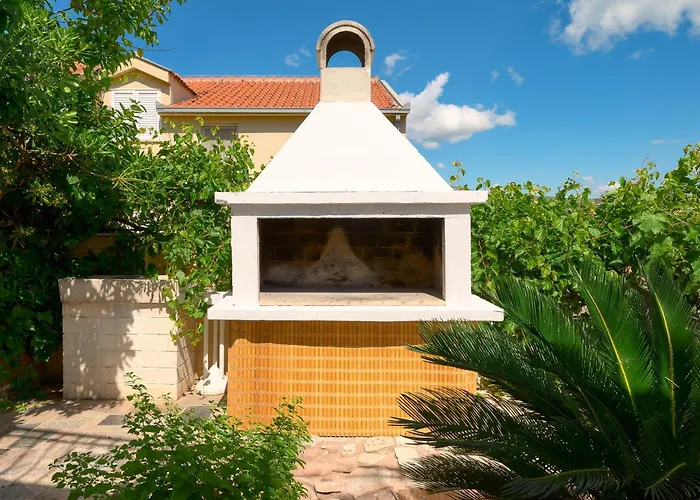 Вілла Alisa Трогір